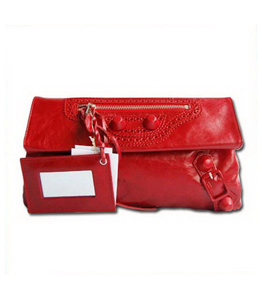 Giant Envelop_Medium Red